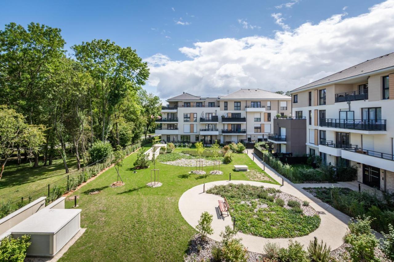 L'Atelier Des Reves By Plaza Proche Disneyland Montévrain Exteriör bild